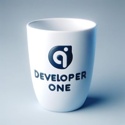 Dev Coffee Cup