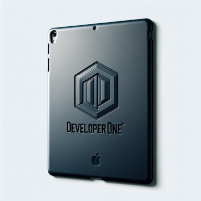 Dev iPad Case